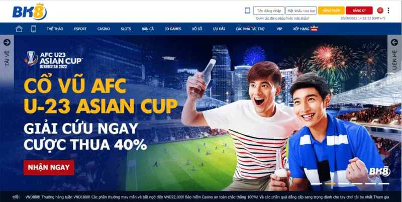 Link vào nhà cái Bk8 mới nhất - Hướng dẫn chơi số đề Bk8 chuẩn 1 Giới thiệu chung về Nhà cái BK8