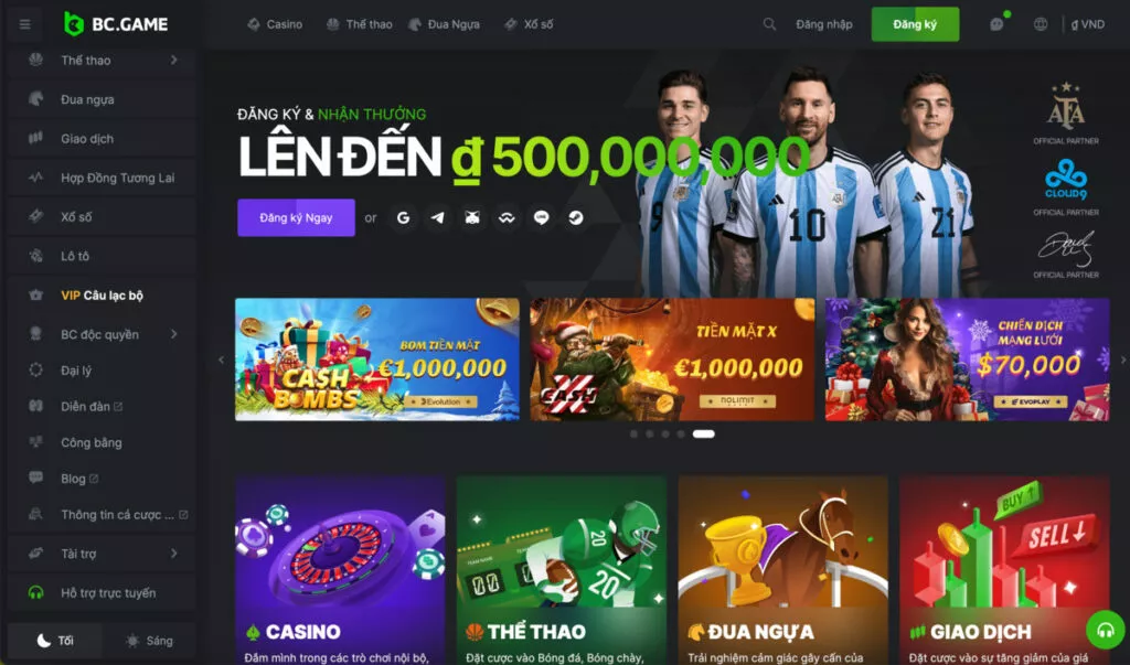 Nhà cái lô đề Bc.Game chơi bằng tiền điện tử - Link vào Bc.Game chuẩn xác 1 bcgame