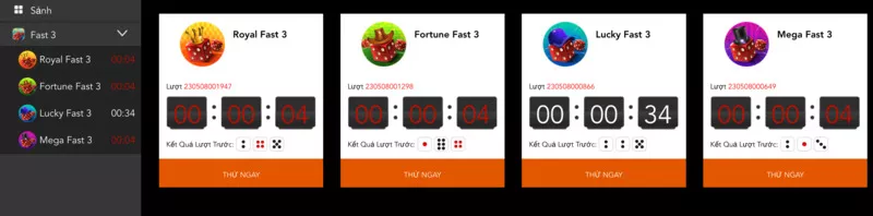 Nhà cái lô đề W88 - Địa chỉ chơi xổ số lô đề uy tín nhất Việt Nam hiện nay 7 Fast 3 W88