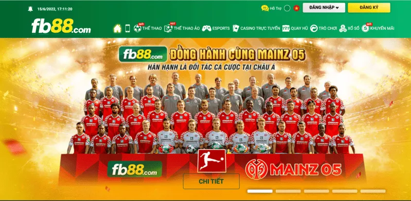 Nhà cái lô đề Fb88.com - Hướng dẫn chơi xổ số Fb88 chuẩn xác nhất 2 FB88