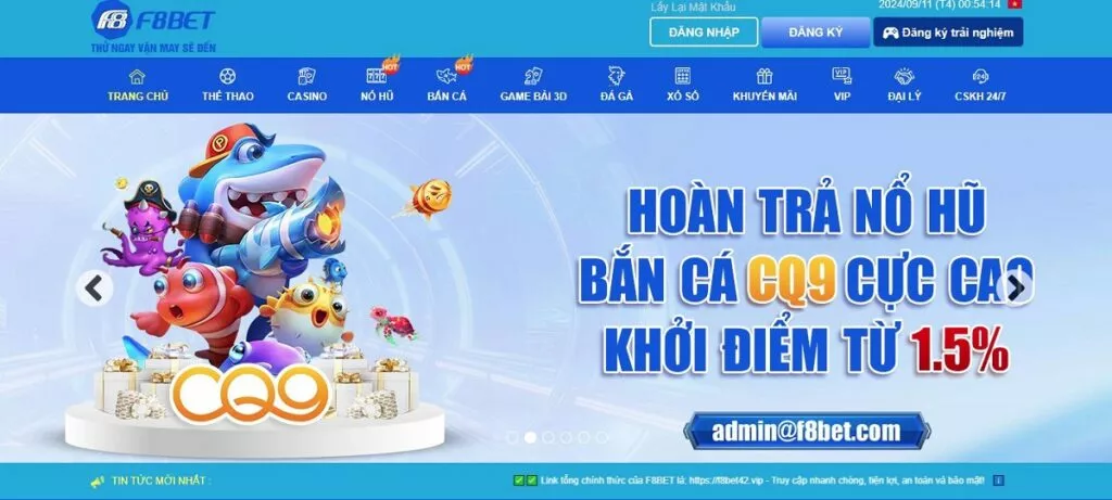 F8bet - Link vào F8bet chính thức mới nhất 1 gioi thieu nha cai f8bet