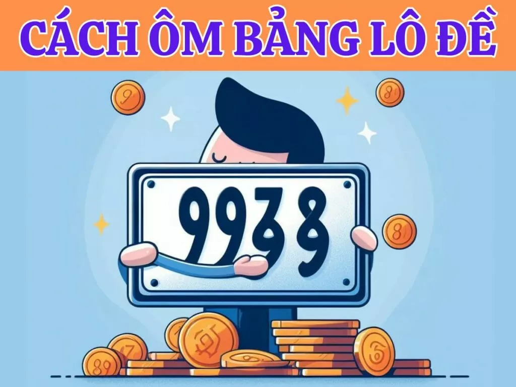 Cách Ôm Bảng Lô Đề an toàn, không bao giờ sợ lỗ 1 huong dan cach om bang lo de