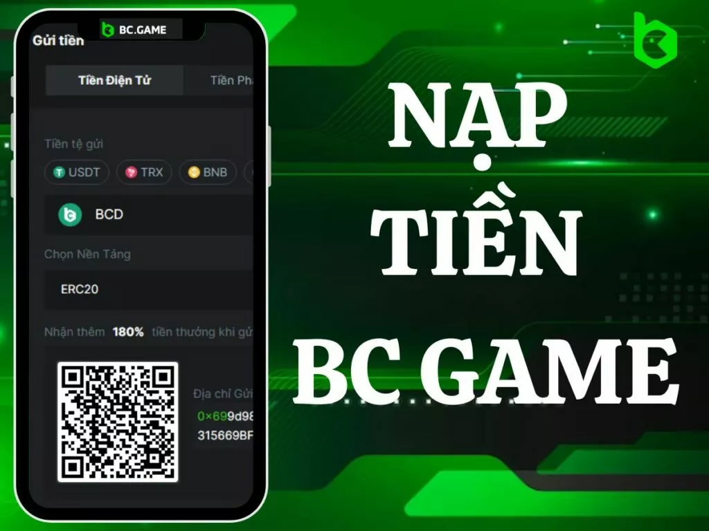 Nạp Tiền BC Game: Hướng Dẫn Gửi Nhanh Trong 3 Phút 1 huong dan nap tien bc game nhanh chong
