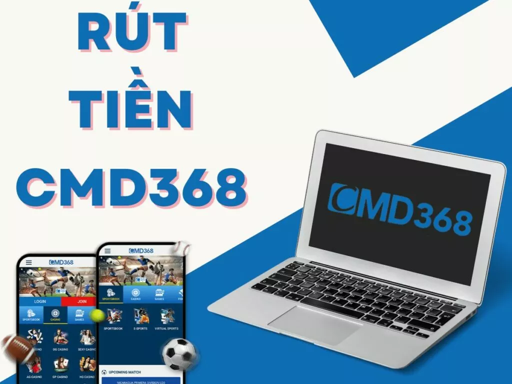 How to Withdraw from CMD368 9 How to Withdraw from CMD368 editorial image