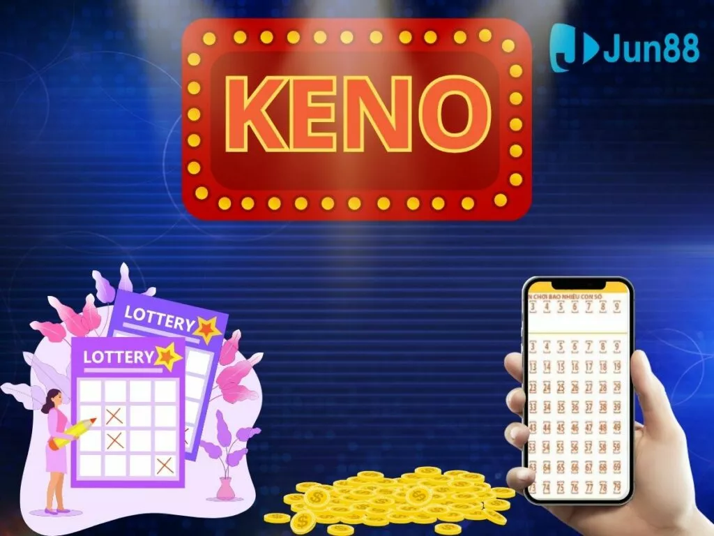 Online Keno Betting Guide 1 Online Keno Betting Guide editorial image
