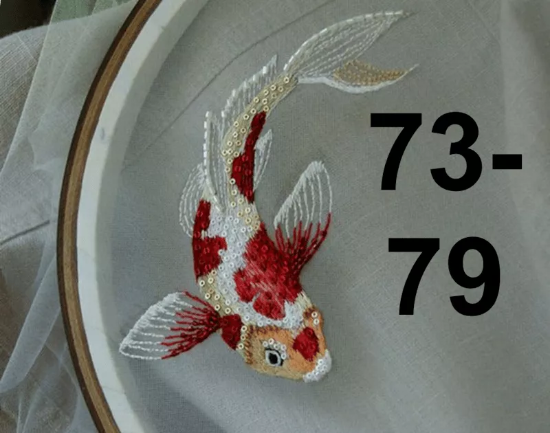 Mơ Thấy Cá Đánh Con Gì? Giải Mã Giấc Mơ Cá 7 Mơ thấy cá KOI