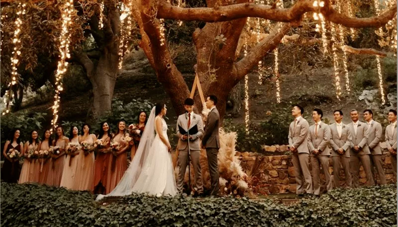 “Giải mã giấc mơ thấy đám cưới và con số may mắn” 3 Mơ thấy đám cưới của người thân