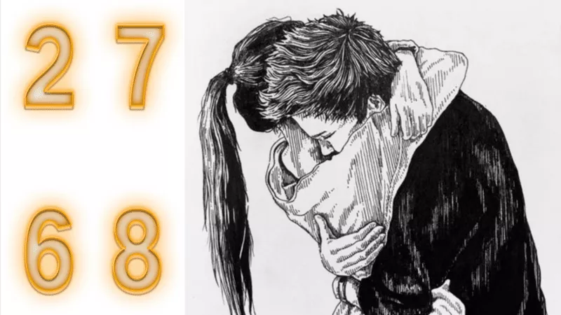 Giải mã giấc mơ hôn nhau & đánh con gì may mắn? 5 Mơ thấy được người khác ôm hôn