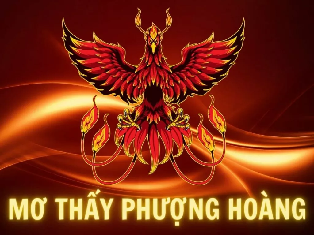 Phượng Hoàng Số Mấy? Mơ Thấy Phượng Hoàng Đánh Con Gì? 6 mo thay phuong hoang