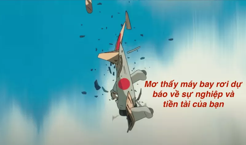 Mơ Thấy Tai Nạn Đánh Con Gì? Giải Mã Giấc Mơ Này! 6 Mơ thấy tai nạn máy bay