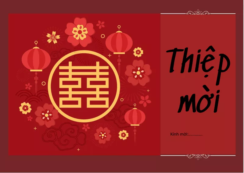 “Giải mã giấc mơ thấy đám cưới và con số may mắn” 5 Mơ thấy thiệp mời đám cưới