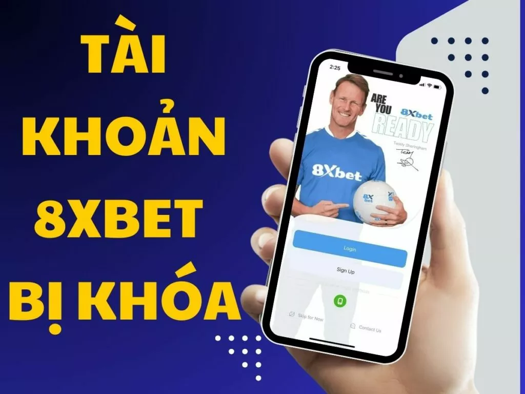 8xBet Account Locked: Causes and Fixes 1 8xBet Account Locked: Causes and Fixes editorial image