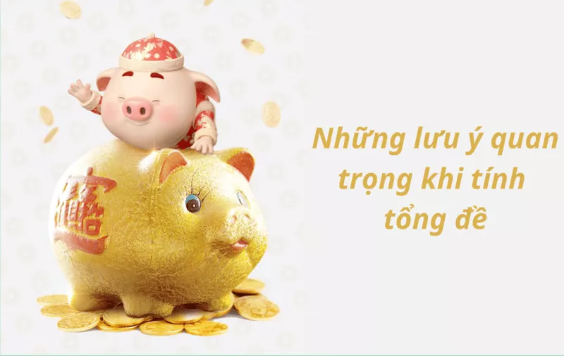 Tổng Đề Là Gì? Hướng Dẫn Chi Tiết Về Tổng Trong Lô Đề 6 Những lưu ý quan trọng khi tính tổng đề