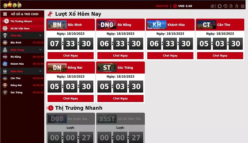 Lô đề Happyluke - Hướng dẫn chơi lô đề Happyluke chính xác nhất 3 Số đề Happyluke