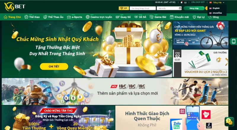 Xổ số V9bet - Cách tham gia chơi lô đề V9bet chuẩn nhất 2 V9Bet