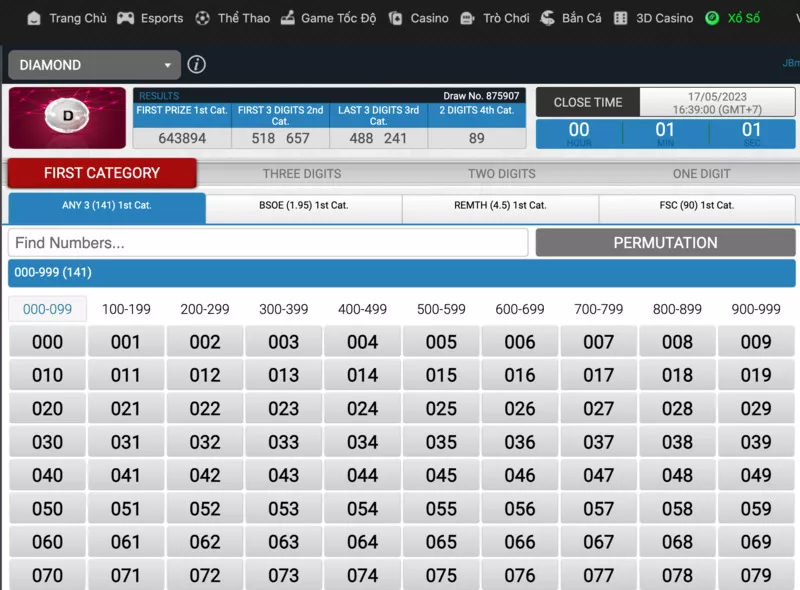 Jbo - Nhà cái lô đề Jbo - Chi tiết cách đánh đề Jbo cho bạn mới 7 Xổ số GPI - Lotto Jbo