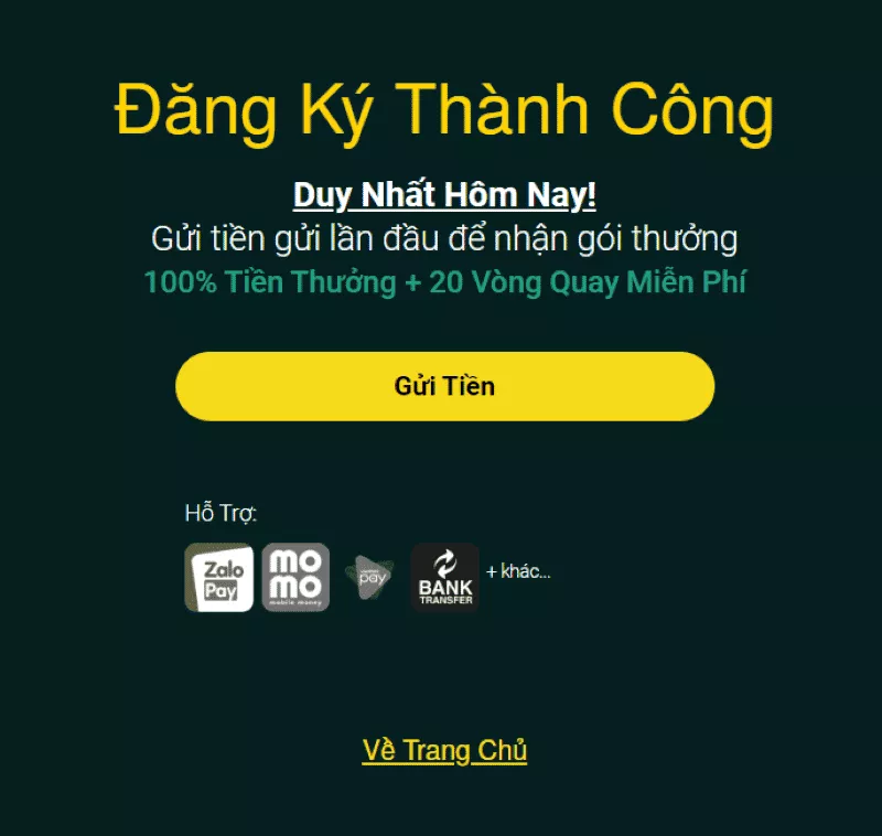 3 Bước Đăng Ký V9bet Dễ Dàng Nhất 2023 5 hoàn tất đăng ký v9bet
