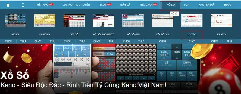 Lotto là gì? Hướng dẫn chơi Lotto cho người mới bắt đầu 9 Người chơi chơi tham gia Lotto tại các nhà cái trực tuyến
