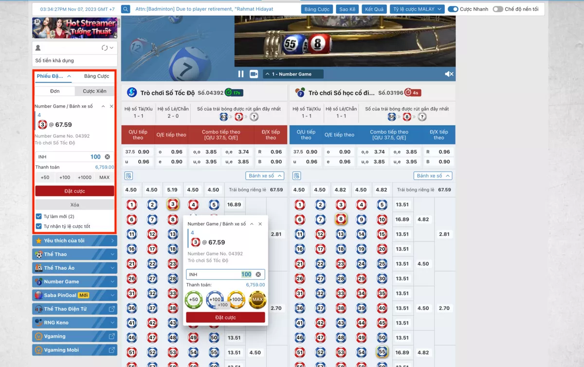 Hướng Dẫn Chơi Number Game Từ A Đến Z Hiệu Quả Nhất 20 Tham gia chơi Number Game