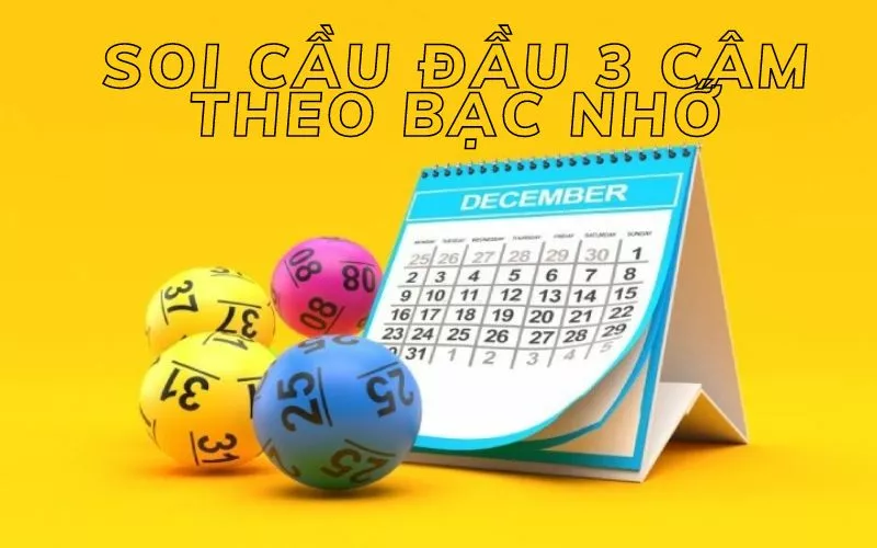 Khám Phá Đầu Ba Câm: Cách Chọn Con Đánh Dễ Trúng Nhất 3 Soi cầu đầu 3 câm theo bạc nhớ