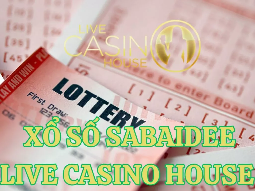 Lottery Game Guide: Sabaidee Live Fishsino Tigeruse 1 Lottery Game Guide: Sabaidee Live Fishsino Tigeruse