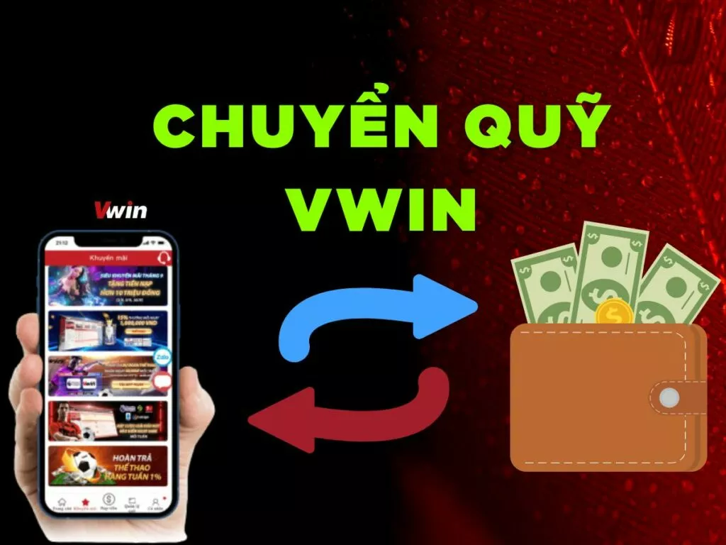 Hướng Dẫn Chuyển Quỹ Vwin Đơn Giản Trong 3 Bước 16 Hướng dẫn cách chuyển qũy Vwin dễ dàng