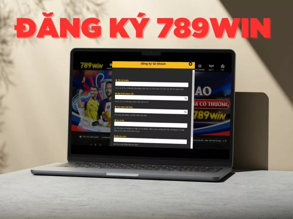 How to Register at 789Win 4 How to Register at 789Win editorial image