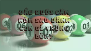 đầu đuôi câm đánh con gì trúng lớn?