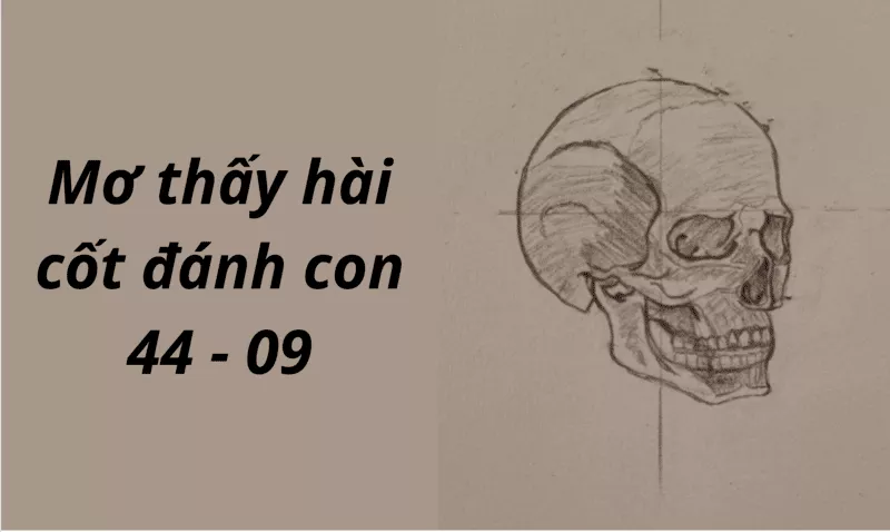 Mơ thấy hài cốt