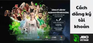 đăng ký jbo