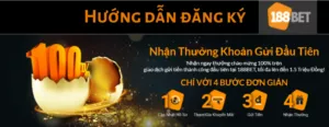 hướng dẫn đăng ký 188bet
