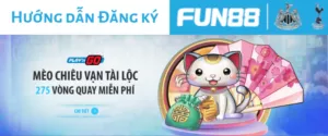 hướng dẫn đăng ký fun88
