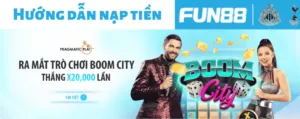 hướng dẫn nạp tiền fun88