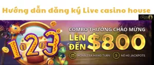 đăng ký live casino house