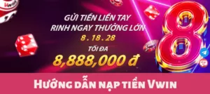 nạp tiền vwin