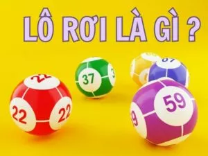 lô rơi là gì?