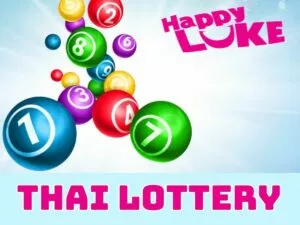 xổ số thai lottery happyluke