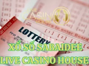 xổ số sabaidee live casino house