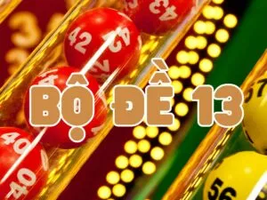 bộ đề 13