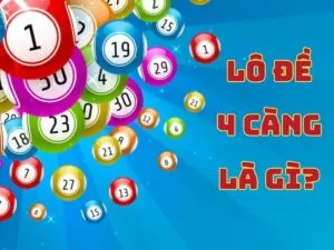 4 càng là gì? cách phân biệt lô 4 càng và đề 4 càng