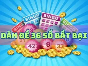 tìm hiểu về dàn đề 36 số