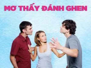 giải mã giấc mơ thấy đánh ghen