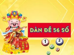 tìm hiểu về dàn đề 56 số