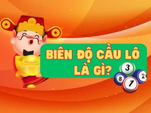 định nghĩa về biên độ cầu lô