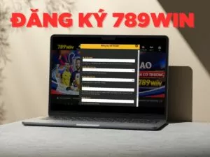 hướng dẫn đăng ký 789win